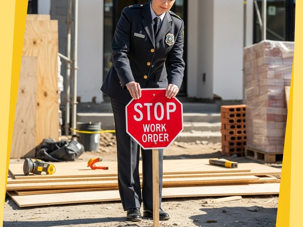 چه مدارک و مجوزهایی برای بازسازی منزل نیاز دارم تا از جریمه و توقف کار جلوگیری کنم؟