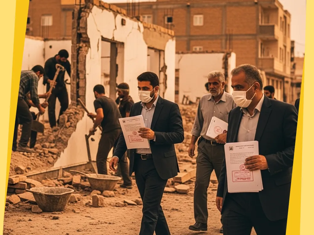 آیا بازسازی خانه نیاز به مجوزشهرداری دارد؟