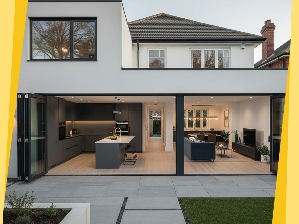 بازسازی ساختمان بدون تخریب