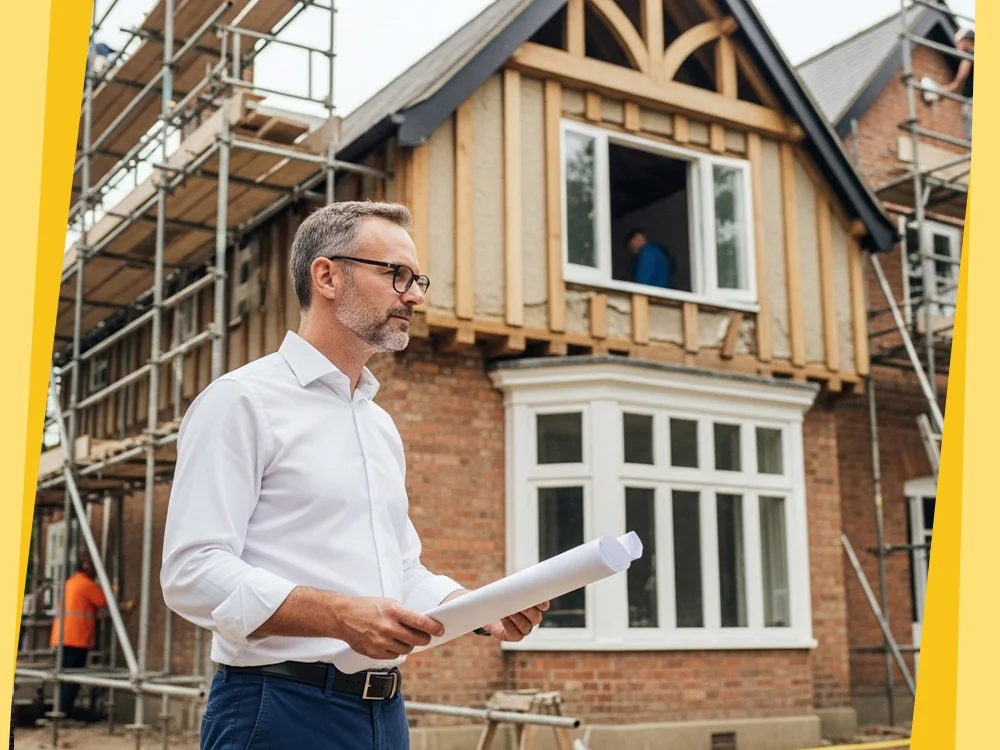 بازسازی ساختمان بدون تخریب