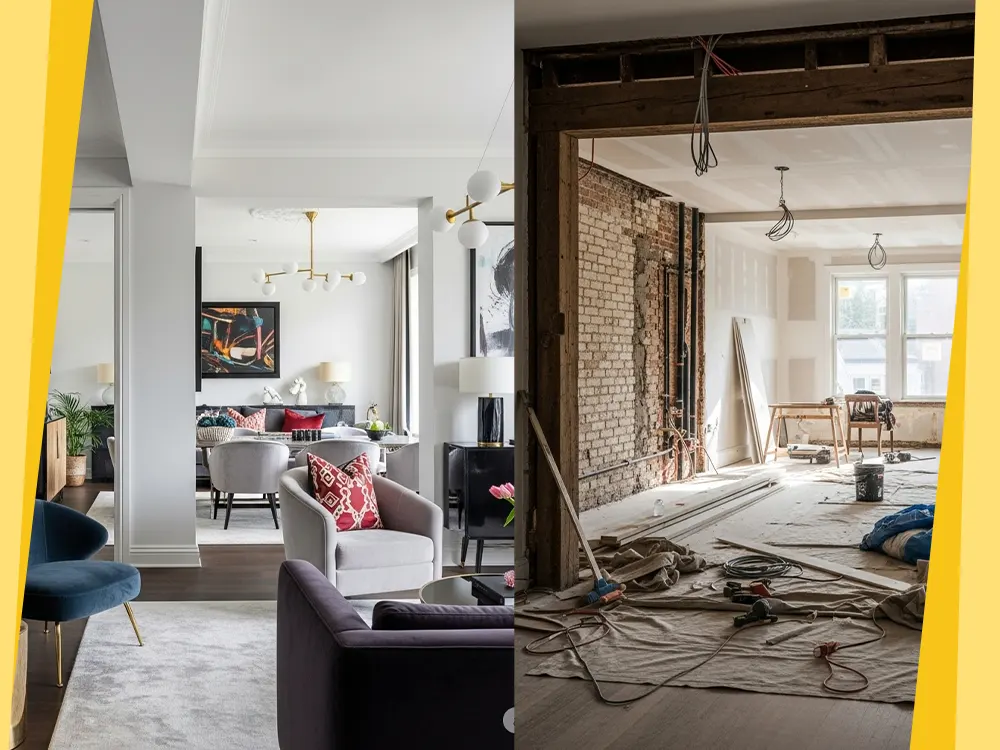 بهترین شرکت بازسازی ساختمان در تهران