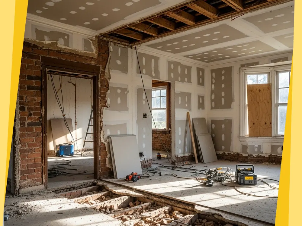 فرق بازسازی با نوسازی ساختمان چیست؟