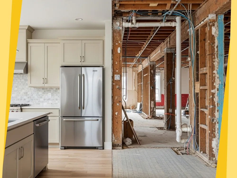 فرق بازسازی با نوسازی ساختمان چیست؟