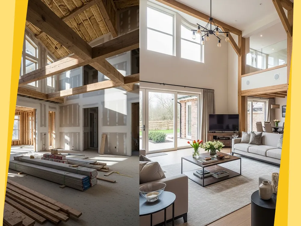 فرق بازسازی با نوسازی ساختمان چیست؟