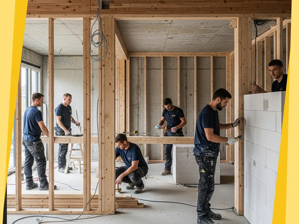 چه مصالحی برای بازسازی ساختمان بهتر است؟