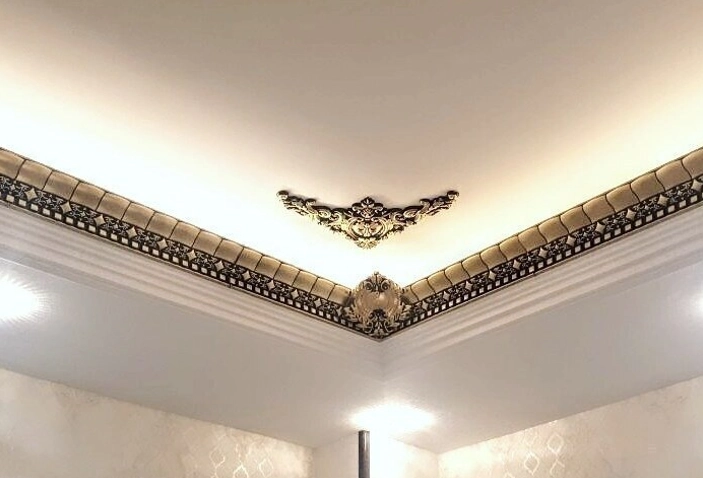 تحول دکوراسیون با گلویی دکوراتیو